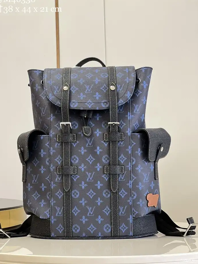 First bag ru LOUIS MM CHRISTOPHER VUITTON 0625